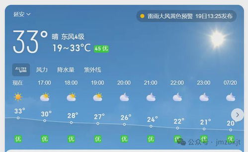 实时天气预报几点几分有雨时（实时天气几点几分下雨）