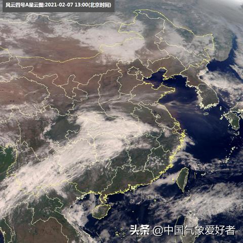 全国天气预报(全国天气预报最新卫星云图) 全国天气预报(全国天气预报最新卫星云图)