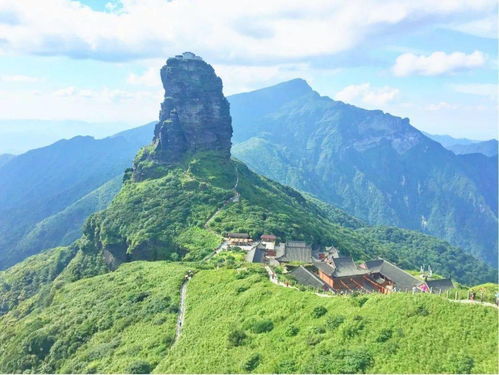 梵净山未来15天天气(梵净山9月份天气) 梵净山未来15天天气(梵净山9月份天气)