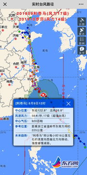台风路径图(台风路径图实时路径中国气象台网) 台风路径图(台风路径图实时路径中国气象台网)