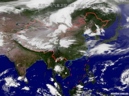 精准卫星定位天气预报（天气预报卫星云图下载安装）