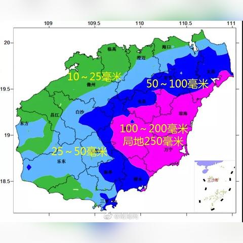 全国天气预报最新（全国天气预报地图）