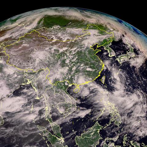 天气网卫星云图(天气预报 卫星云图) 天气网卫星云图(天气预报 卫星云图)