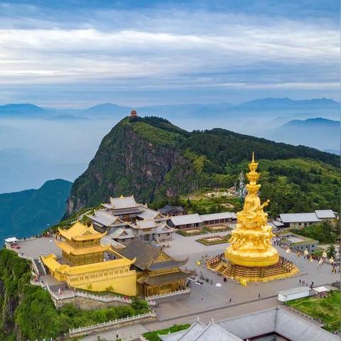 乐山天气预报(峨眉山天气预报) 乐山天气预报(峨眉山天气预报)