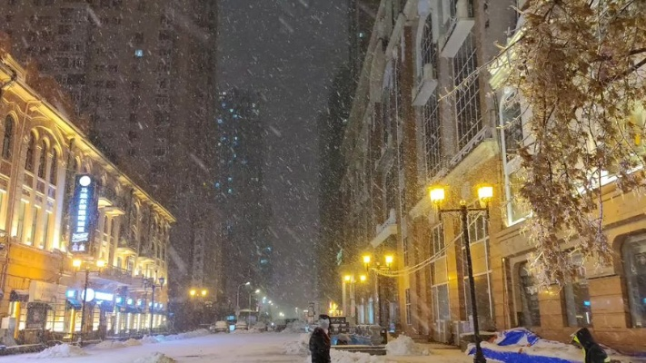 哈尔滨现在下雪了吗的简单介绍