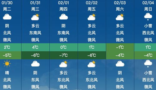 天气预报30天当地天气查询软件（天气记录30天查询）