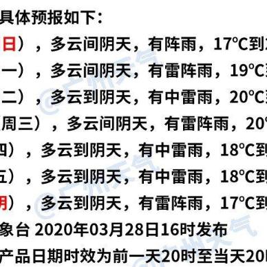 广州15天天气预报（广州15天天气预报查询）