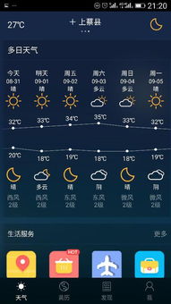 上蔡天气预报（东莞天气预报）