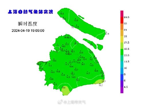 上海天气查询（上海天气精准预报）