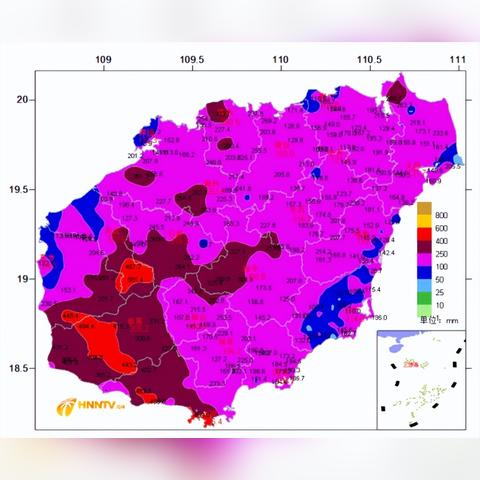 儋州天气（儋州天气未来一周天气）