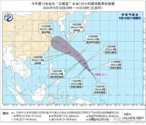 中央气象台台风（中央气象台台风快讯）