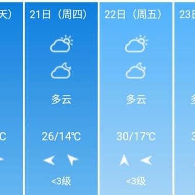 北京天气预报实时查询（北京天气预报实时查询一周15天1）