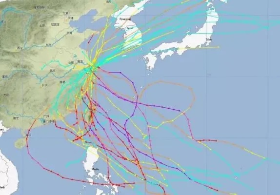 台风最新消息实时路径（台风最新消息实时路径浙江）